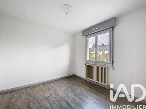 Maison à vendre 4 pièces 68 m² Uzel