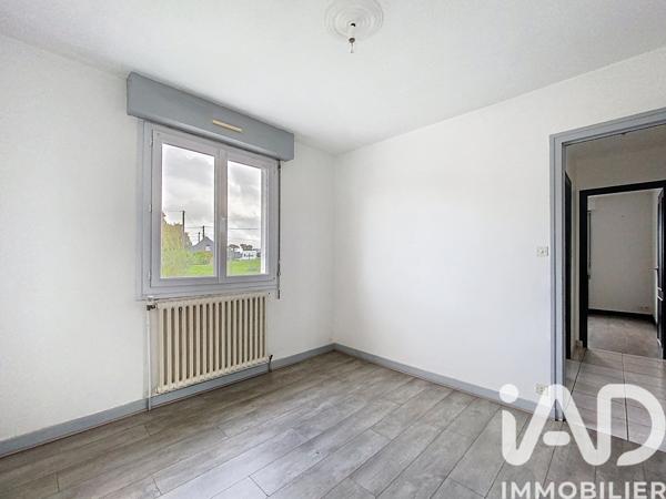 Maison à vendre 4 pièces 68 m² Uzel
