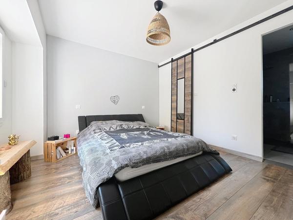 Magnifique pièce de vie