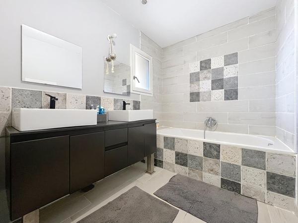 Magnifique pièce de vie