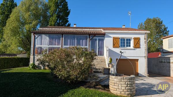 Vente maison L Aiguillon Sur Mer : 360 000 € - L'Aiguillon la Presqu'Ile - Agent Co David Billaud
