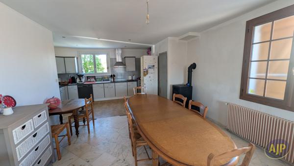 Vente maison L Aiguillon Sur Mer : 360 000 € - L'Aiguillon la Presqu'Ile - Agent Co David Billaud