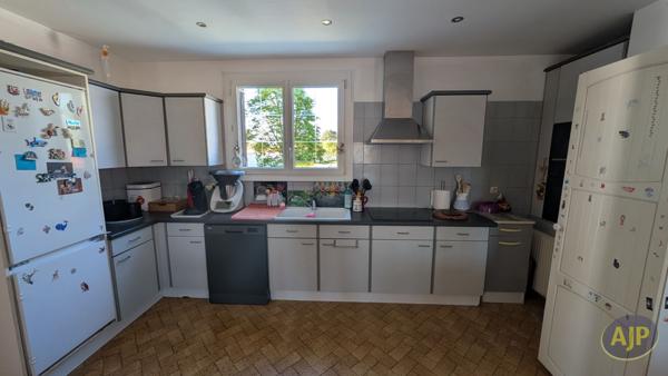 Vente maison L Aiguillon Sur Mer : 360 000 € - L'Aiguillon la Presqu'Ile - Agent Co David Billaud