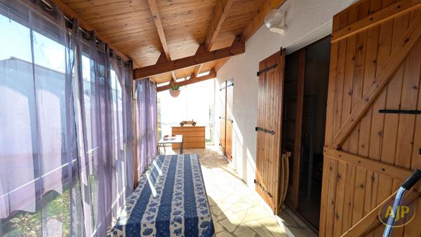 Vente maison L Aiguillon Sur Mer : 360 000 € - L'Aiguillon la Presqu'Ile - Agent Co David Billaud