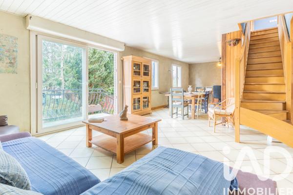Maison à vendre 7 pièces 122 m² Savigny-sur-Orge