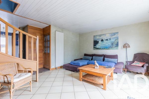 Maison à vendre 7 pièces 122 m² Savigny-sur-Orge