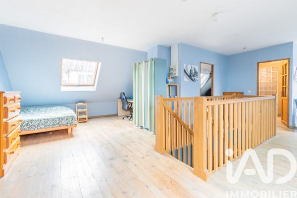 Maison à vendre 7 pièces 122 m² Savigny-sur-Orge