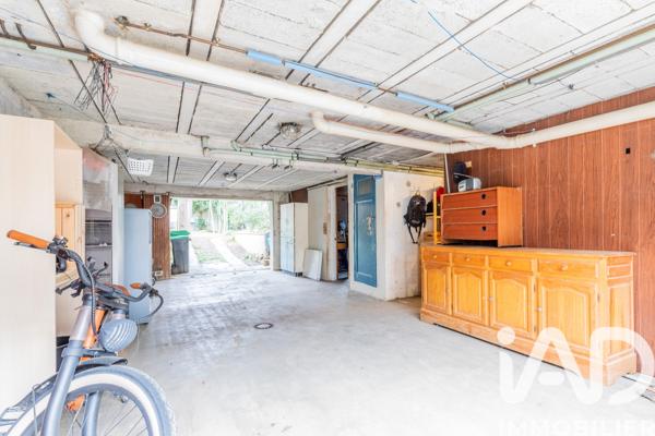 Maison à vendre 7 pièces 122 m² Savigny-sur-Orge