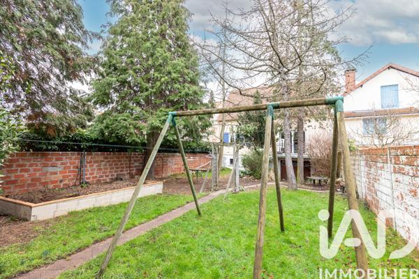 Maison à vendre 7 pièces 122 m² Savigny-sur-Orge