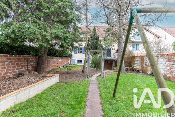 Maison à vendre 7 pièces 122 m² Savigny-sur-Orge