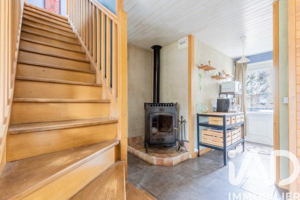 Maison à vendre 7 pièces 122 m² Savigny-sur-Orge