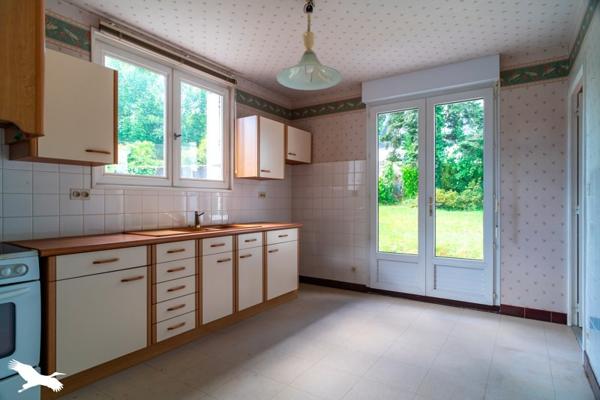 Maison à vendre 220 920 € Rosporden 5 p 87 m² DPE D