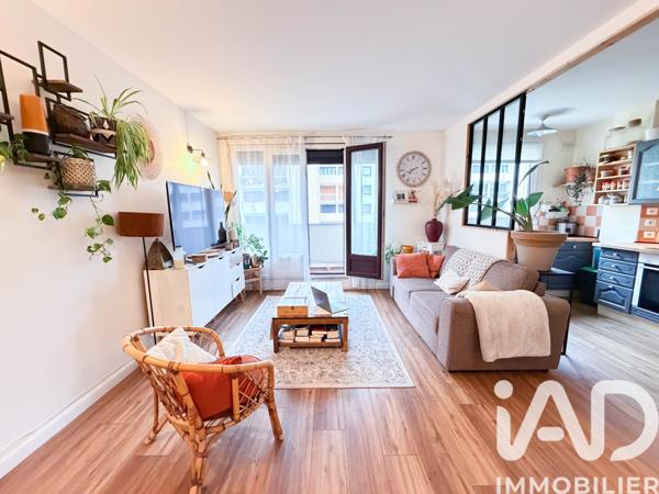 Appartement à vendre 2 pièces 50 m² Athis-Mons