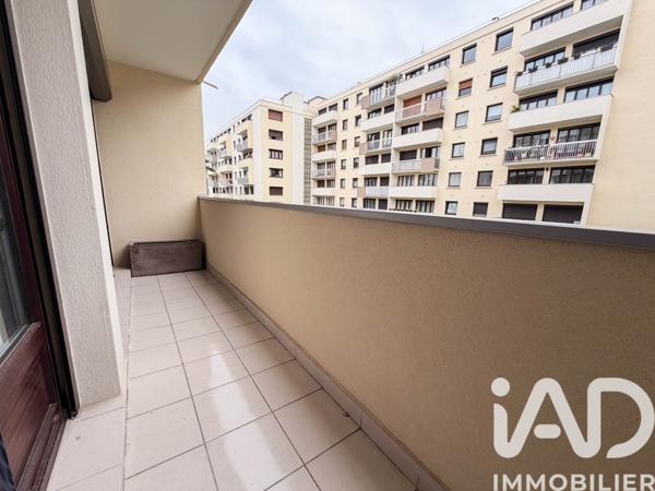 Appartement à vendre 2 pièces 50 m² Athis-Mons
