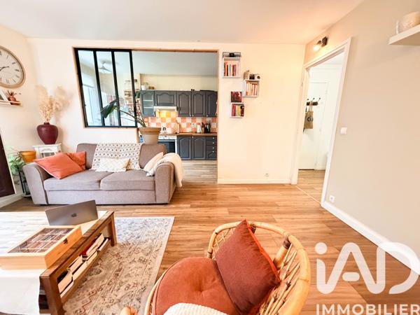 Appartement à vendre 2 pièces 50 m² Athis-Mons