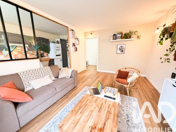 Appartement à vendre 2 pièces 50 m² Athis-Mons