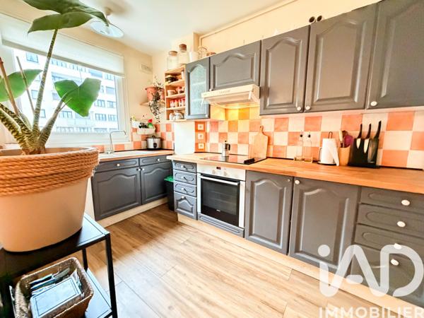 Appartement à vendre 2 pièces 50 m² Athis-Mons