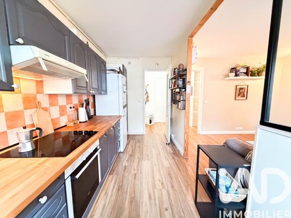 Appartement à vendre 2 pièces 50 m² Athis-Mons
