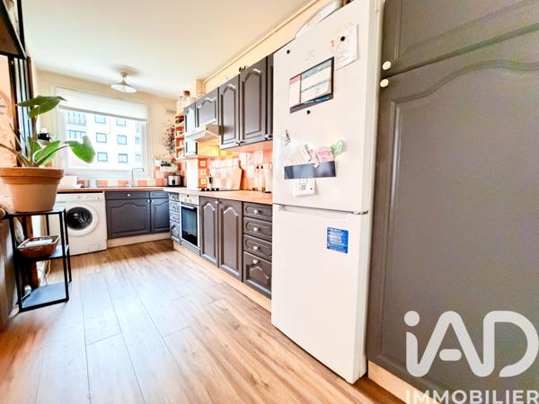 Appartement à vendre 2 pièces 50 m² Athis-Mons