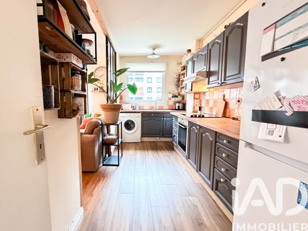 Appartement à vendre 2 pièces 50 m² Athis-Mons