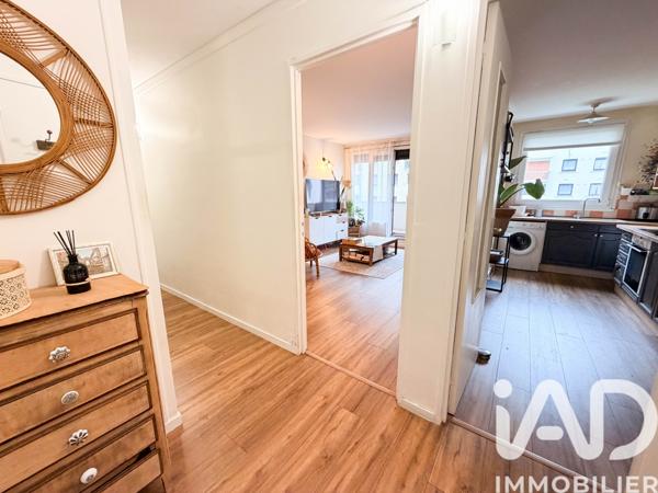 Appartement à vendre 2 pièces 50 m² Athis-Mons