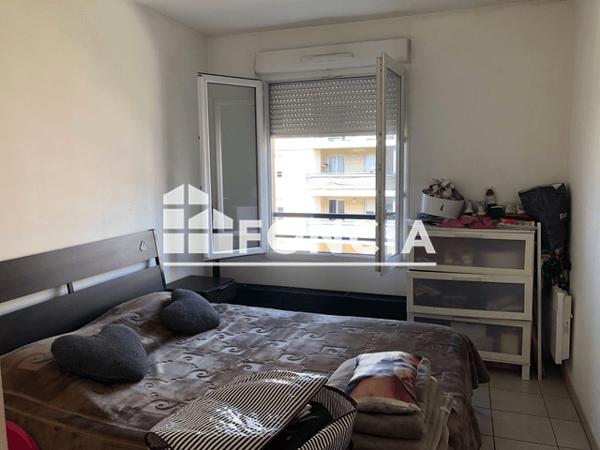 Location Appartement 2 pièces 42.27 m² - 70 AVENUE CLAUDE MONNET Marseille 13014