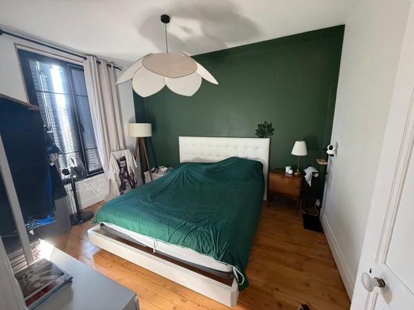 maison/villa 4 pièces