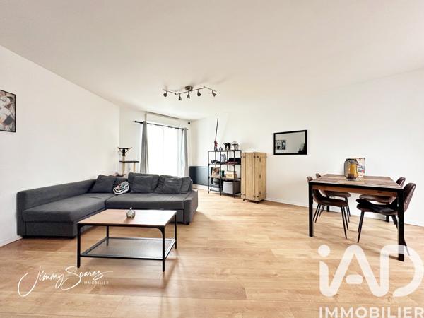 Appartement à vendre 5 pièces 100 m² Lieusaint
