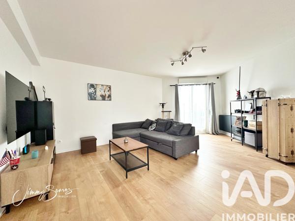 Appartement à vendre 5 pièces 100 m² Lieusaint