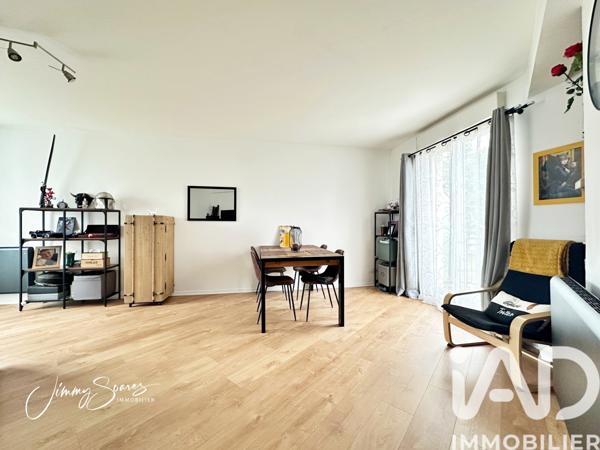 Appartement à vendre 5 pièces 100 m² Lieusaint