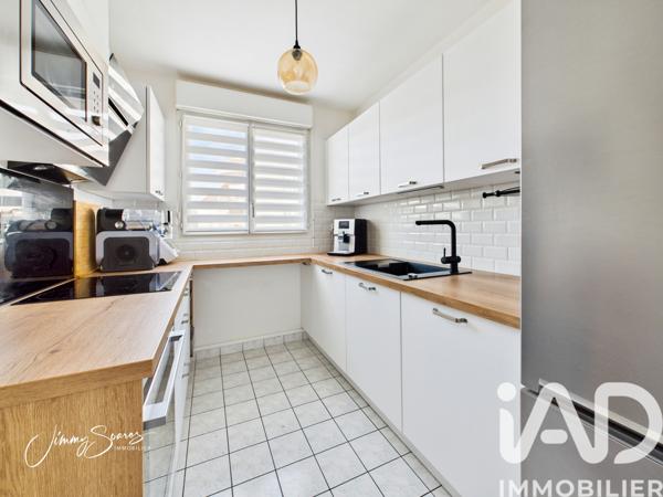 Appartement à vendre 5 pièces 100 m² Lieusaint