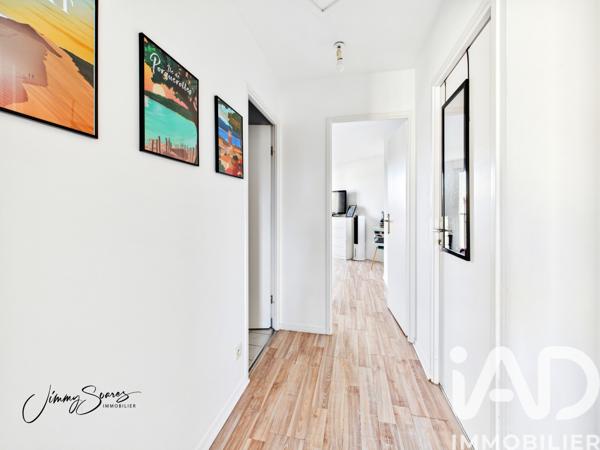 Appartement à vendre 5 pièces 100 m² Lieusaint