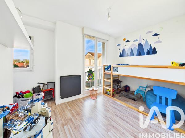 Appartement à vendre 5 pièces 100 m² Lieusaint
