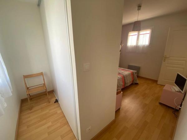 SAINT MICHEL EN L'HERM (85) AU CALME ET A 5 MIN DES PLAGES VILLA 2015 GRAND CONFORT 3 CHAMBRES SUR 600M²