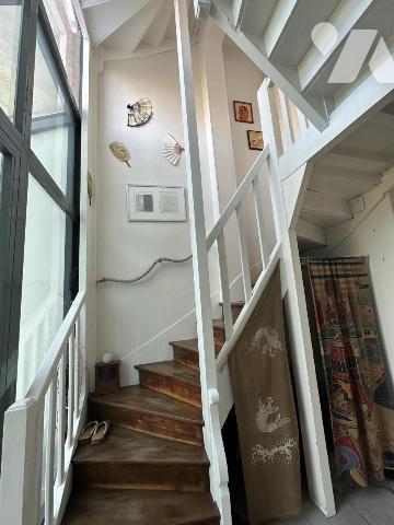 Meudon Centre -Maison 4 chambres - Charme de la campagne