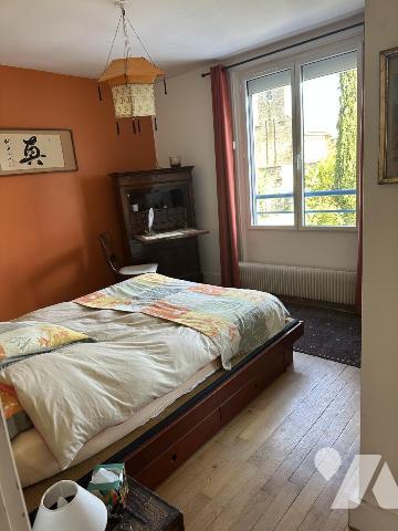 Meudon Centre -Maison 4 chambres - Charme de la campagne