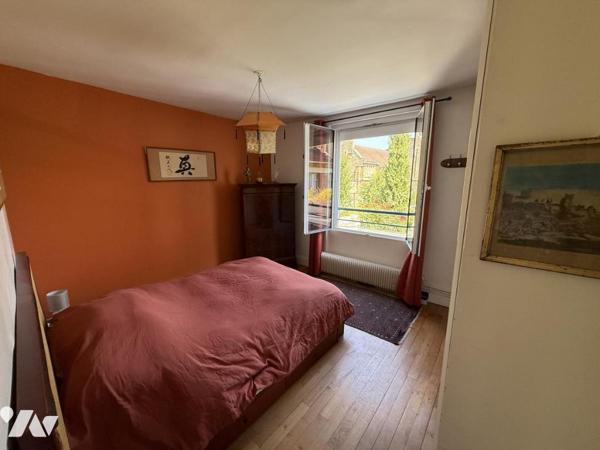 Meudon Centre -Maison 4 chambres - Charme de la campagne