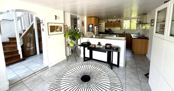 Meudon Centre -Maison 4 chambres - Charme de la campagne