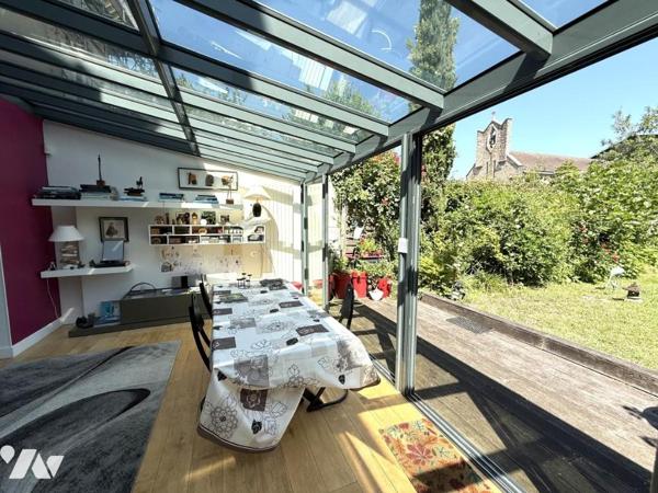 Meudon Centre -Maison 4 chambres - Charme de la campagne