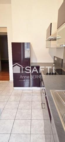 100 m2 - 3 CHAMBRES AVEC GARAGE