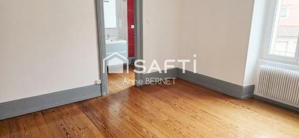 100 m2 - 3 CHAMBRES AVEC GARAGE