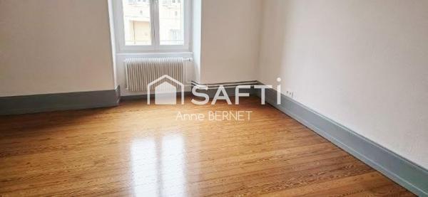 100 m2 - 3 CHAMBRES AVEC GARAGE