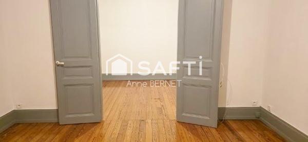 100 m2 - 3 CHAMBRES AVEC GARAGE