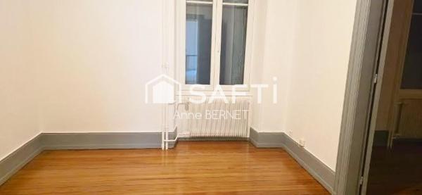 100 m2 - 3 CHAMBRES AVEC GARAGE