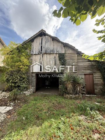 Grande maison à rénover proche Bergerac