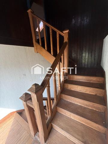 Grande maison à rénover proche Bergerac