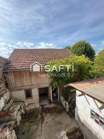 Grande maison à rénover proche Bergerac