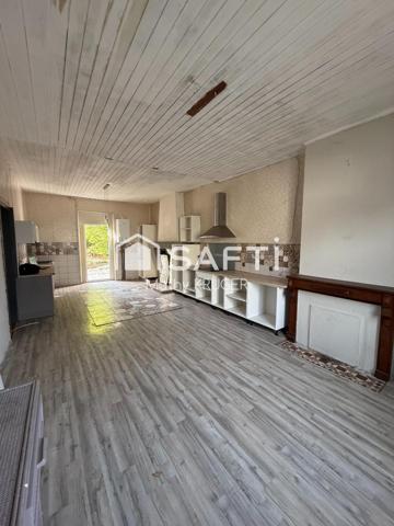 Grande maison à rénover proche Bergerac