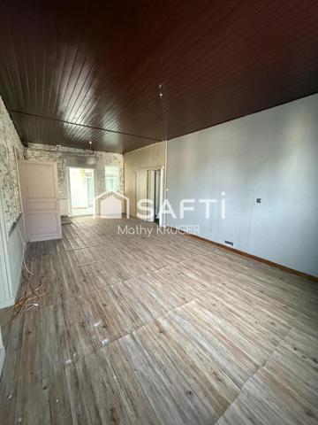 Grande maison à rénover proche Bergerac