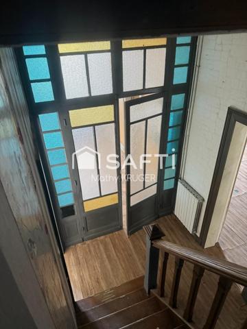 Grande maison à rénover proche Bergerac